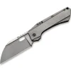 Best WE Knife Roxi 3 Titanium Grey