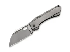 Best WE Knife Roxi 3 Titanium Grey