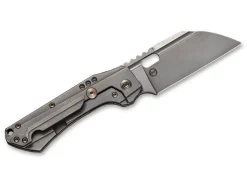 Best WE Knife Roxi 3 Titanium Grey