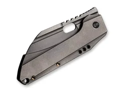 Best WE Knife Roxi 3 Titanium Grey