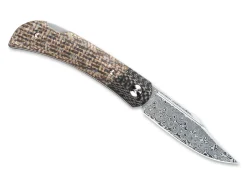 Online CIVIVI Rustic Gent Damascus Brown