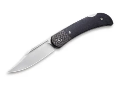 New CIVIVI Rustic Gent G10 Black
