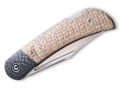 Hot CIVIVI Rustic Gent Micarta