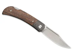 Best CIVIVI Rustic Gent Micarta Brown