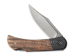 Best CIVIVI Rustic Gent Micarta Brown