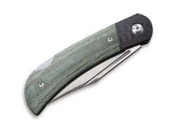 CIVIVI Rustic Gent Micarta Green