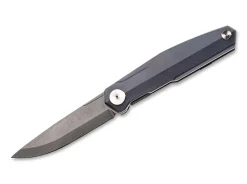 Best Real Steel S3 Puukko Front Flipper Sky Purple
