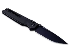 Online Real Steel Sacra Tac Plain G10 Black