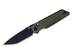 Hot Real Steel Sacra Tac Plain G10 Od Green