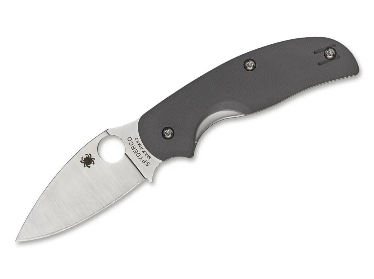 Discount Spyderco Sage 1 Gray
