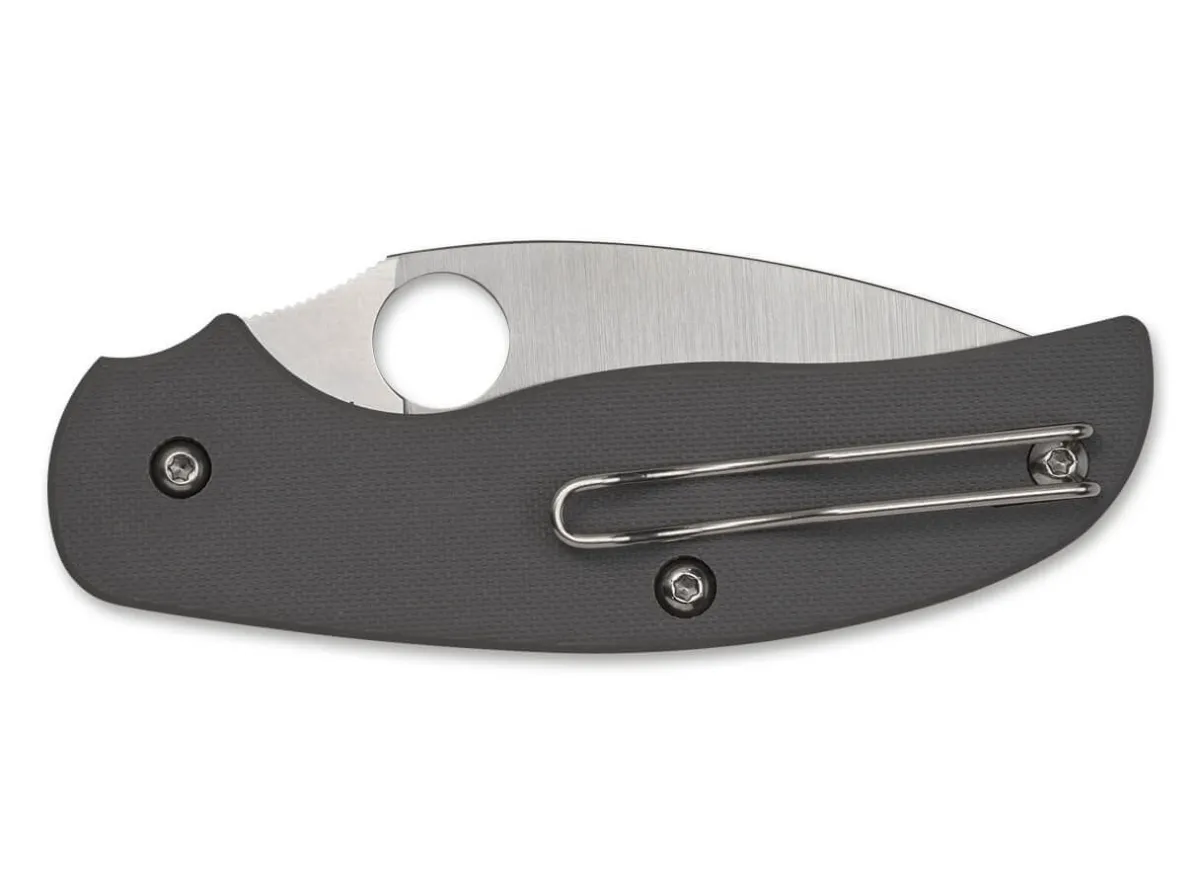 Discount Spyderco Sage 1 Gray