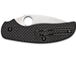 New Spyderco Sage C123