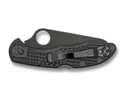 Spyderco Salt 2 Black Serrated