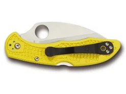 Best Spyderco Salt 2 Wharncliffe Plain