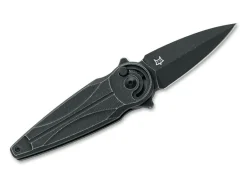 Fox Knives Saturn Aluminium All Black Left