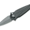 New Fox Knives Saturn Aluminium Grey Sw