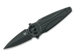 Sale Fox Knives Saturn Aluminum All Black