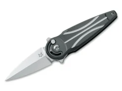 Discount Fox Knives Saturn Titanium Black