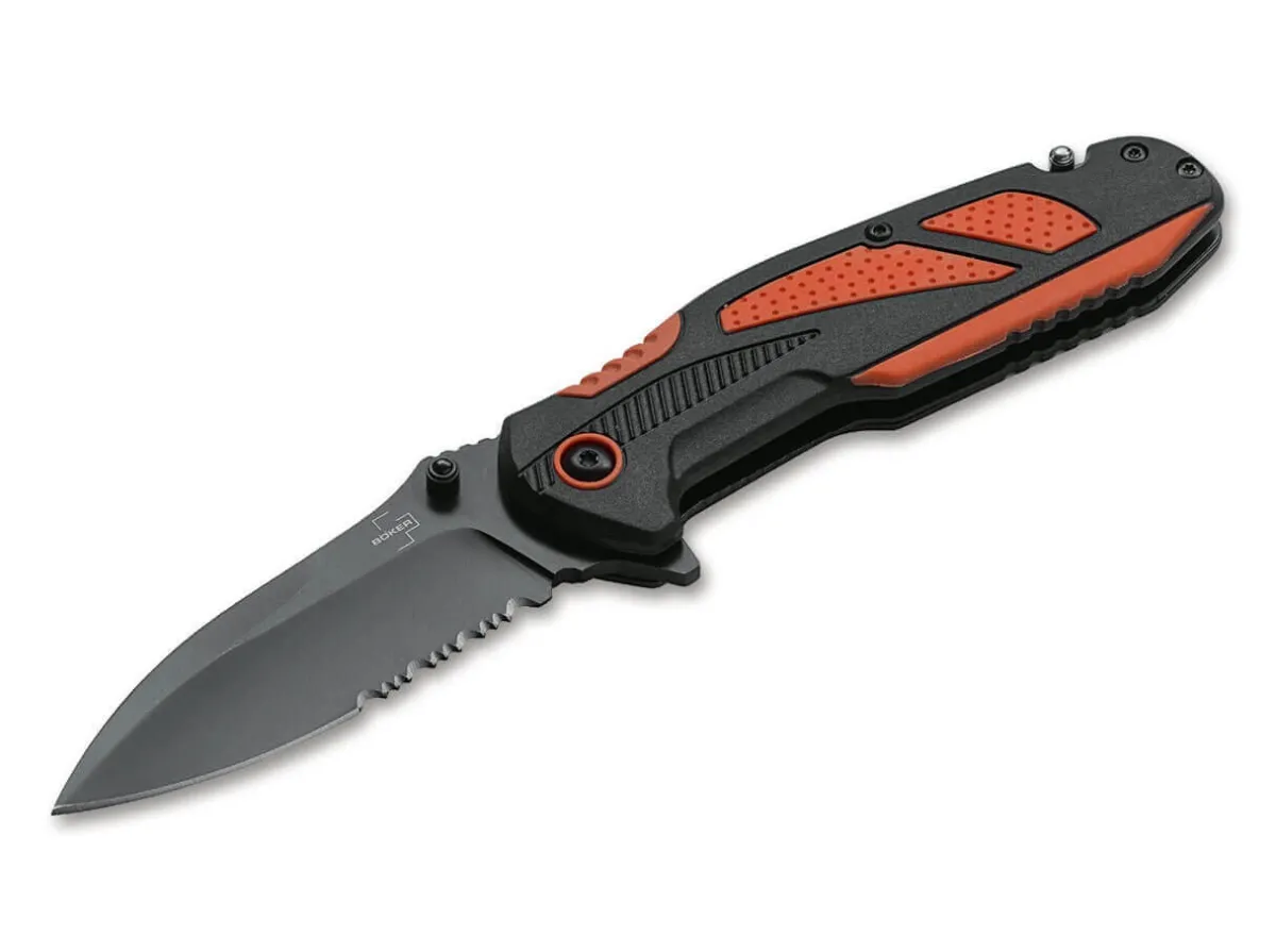 Best Böker Plus Savior 4