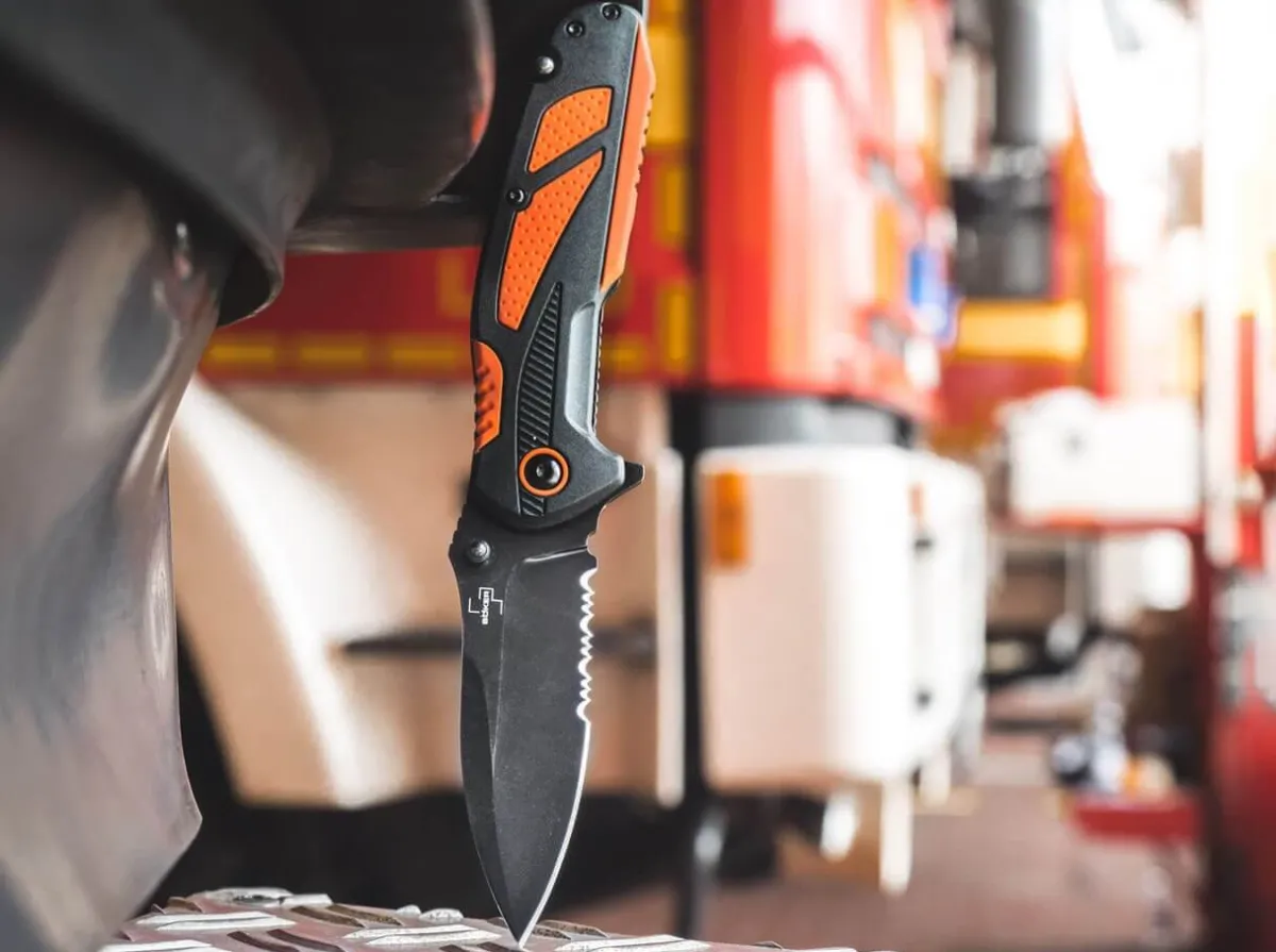 Best Böker Plus Savior 4