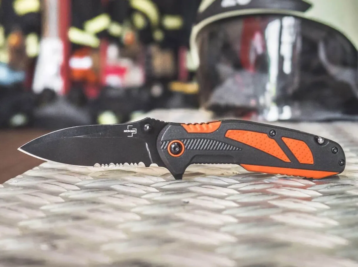 Best Böker Plus Savior 4