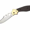 Best Spyderco Schempp Bowie