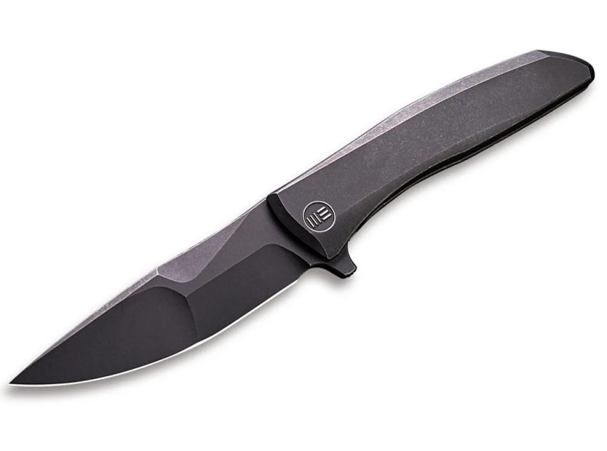 Best WE Knife Scoppio Black