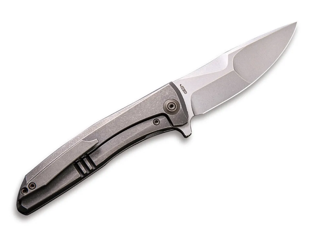 Clearance WE Knife Scoppio Grey