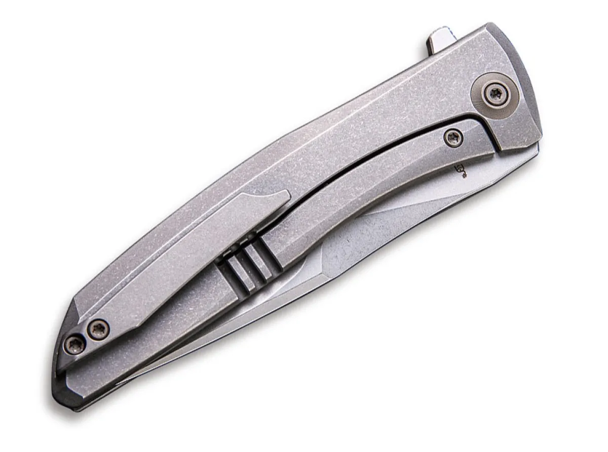 Clearance WE Knife Scoppio Grey