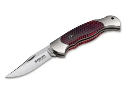 Sale Böker Manufaktur Solingen Scout Honeycomb Red