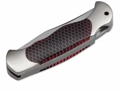 Sale Böker Manufaktur Solingen Scout Honeycomb Red