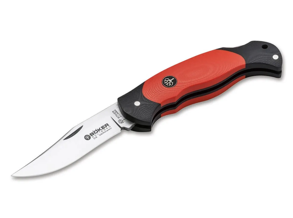 Sale Böker Manufaktur Solingen Scout Lightweight Orange