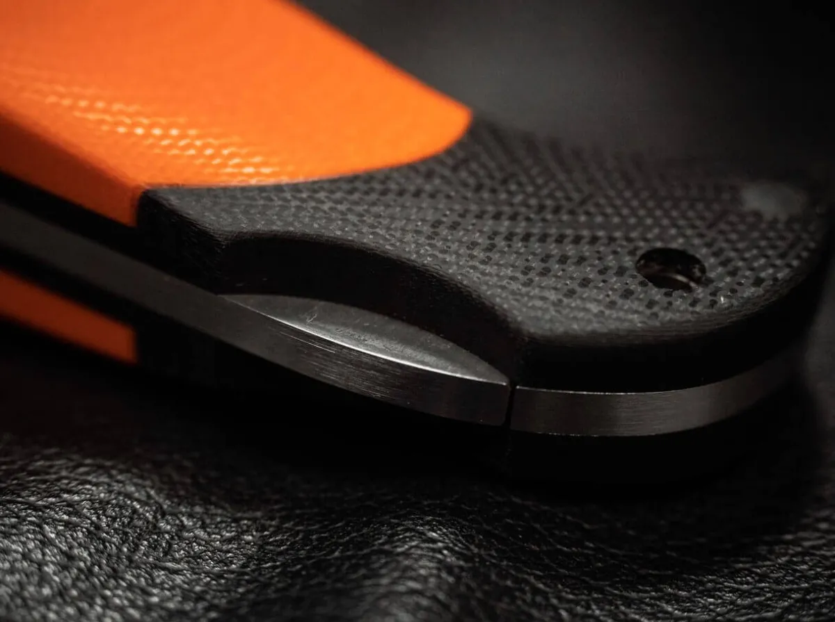 Sale Böker Manufaktur Solingen Scout Lightweight Orange