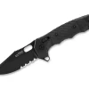 New SOG Seal Xr Serrated Usa Made