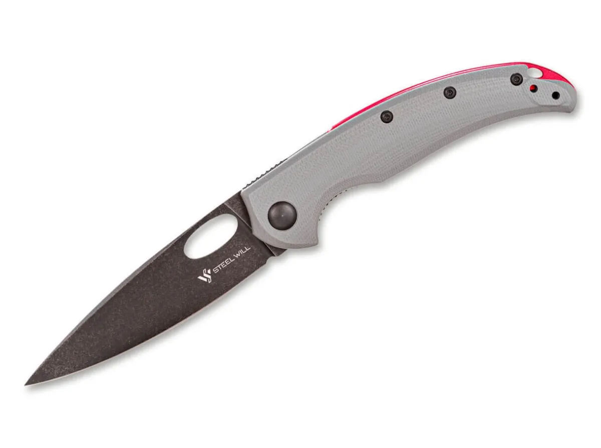 New Steel Will Sedge F19M-20