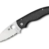 Discount Spyderco Shaman Serrated