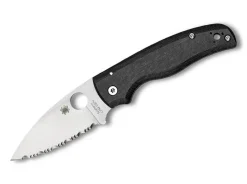 Discount Spyderco Shaman Serrated