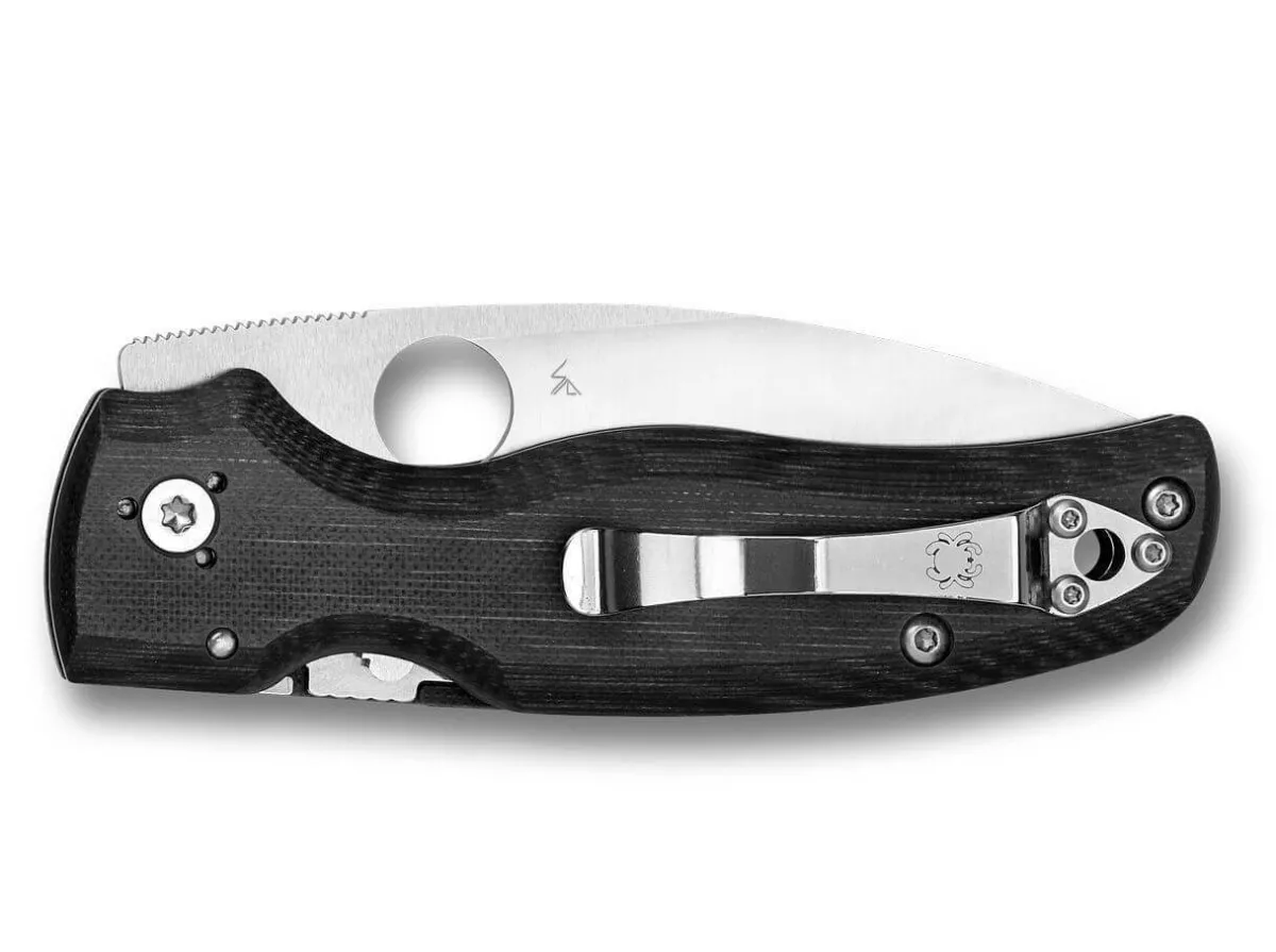 Discount Spyderco Shaman Serrated