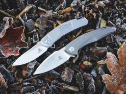 New Defcon Shark Tooth Dark Gray