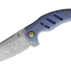 Clearance Kizer Sheepdog C01C Damasteel Odin