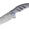 Clearance Kizer Sheepdog C01C Damasteel Vinland