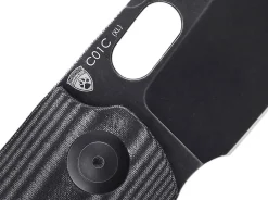 Best Kizer Sheepdog C01C Xl Micarta Black