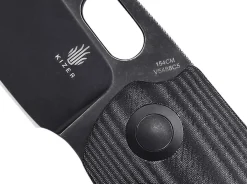 Best Kizer Sheepdog C01C Xl Micarta Black