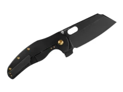 Kizer Sheepdog C01C Xl S35Vn Titanium All Black