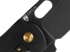 Kizer Sheepdog C01C Xl S35Vn Titanium All Black