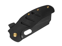 Kizer Sheepdog C01C Xl S35Vn Titanium All Black