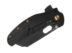 Kizer Sheepdog C01C Xl S35Vn Titanium All Black