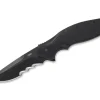 CRKT Shenanigan All Black Combination