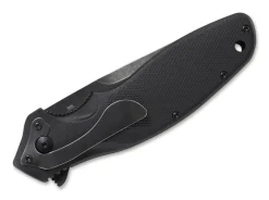 CRKT Shenanigan All Black Combination