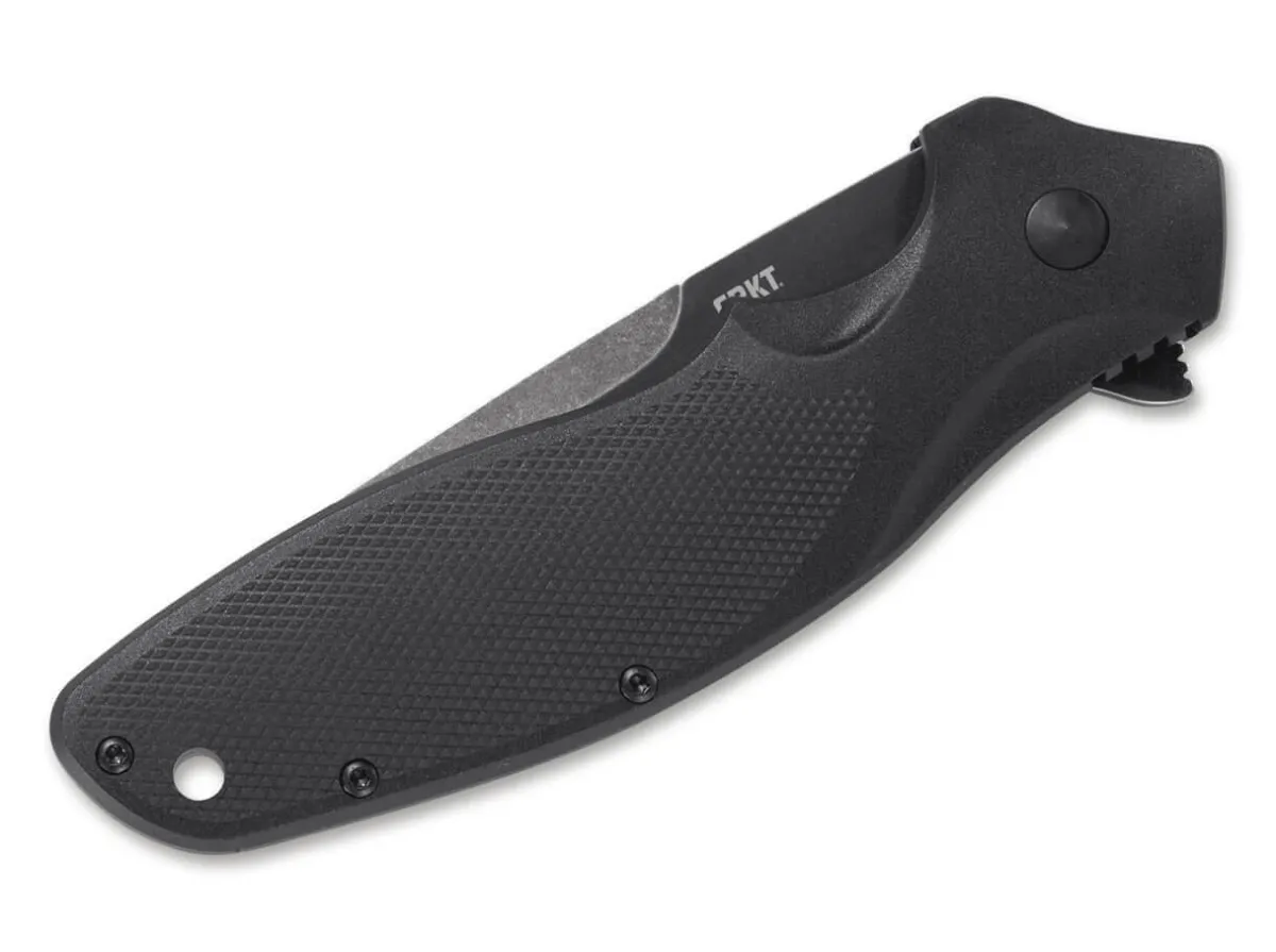 CRKT Shenanigan All Black Combination